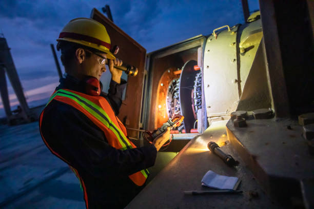 Best Industrial Electrical Services  in Valley Forge, TN