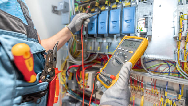 Best Commercial Electrician Services  in Valley Forge, TN